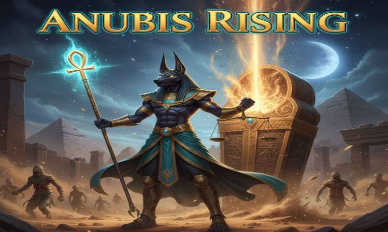 Anubis Rising Slots