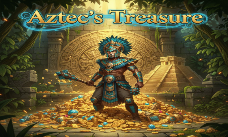 Aztec's Treasure Slot