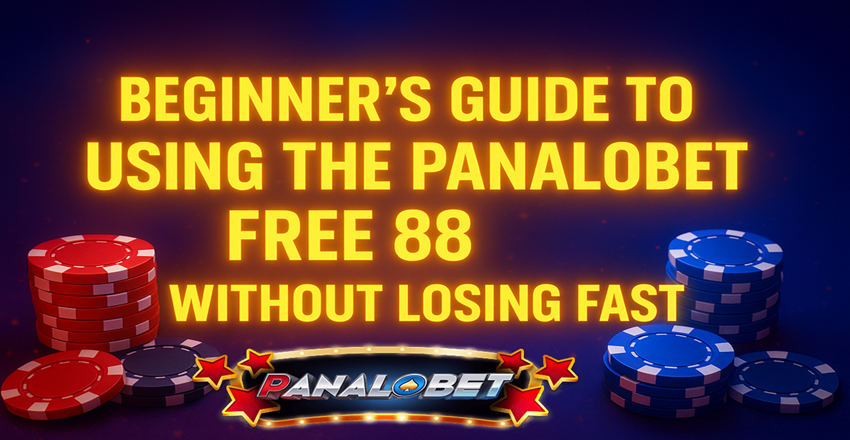 Panalobet Free 88 Guide 2025: How Beginners Play Smart