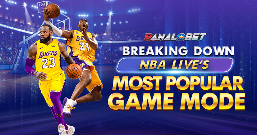 Breaking Down NBA Live's Most Popular Game Mode