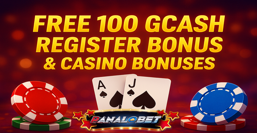 Free 100 GCash Bonus & Top Casino Promotions 2025