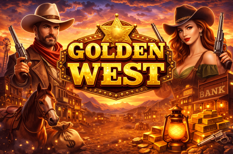Golden West Slots