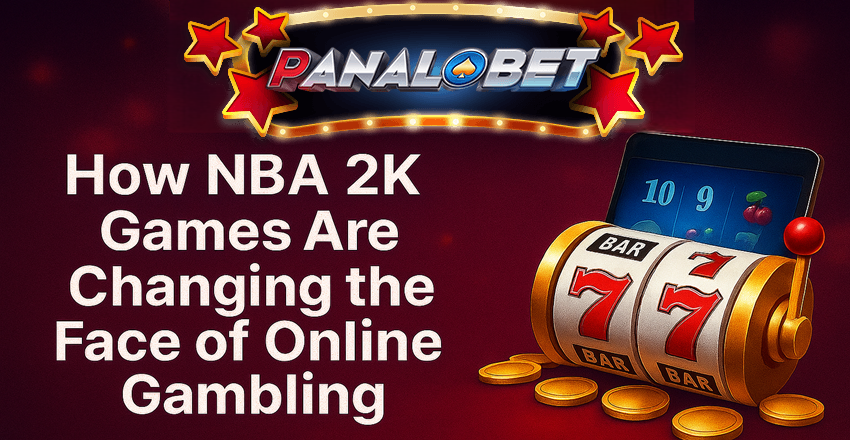 How NBA 2K Games Are Changing the Face of Online Gambling