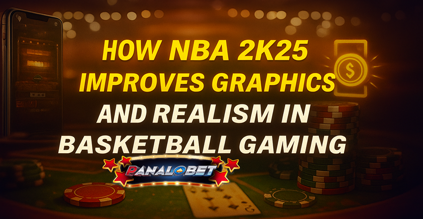 NBA 2K25 Graphics and Realism: Next-Level Gameplay