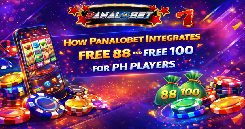Panalobet Free 88 & Free 100 Bonuses for PH Players