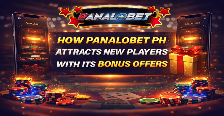 How Panalobet PH Bonuses Attract New Online Betting Players