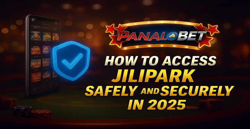 How to Access Jilipark Safely and Securely in 2025