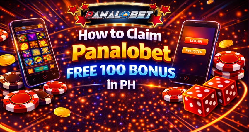 How to Claim Panalobet Free 100 Bonus in the Philippines