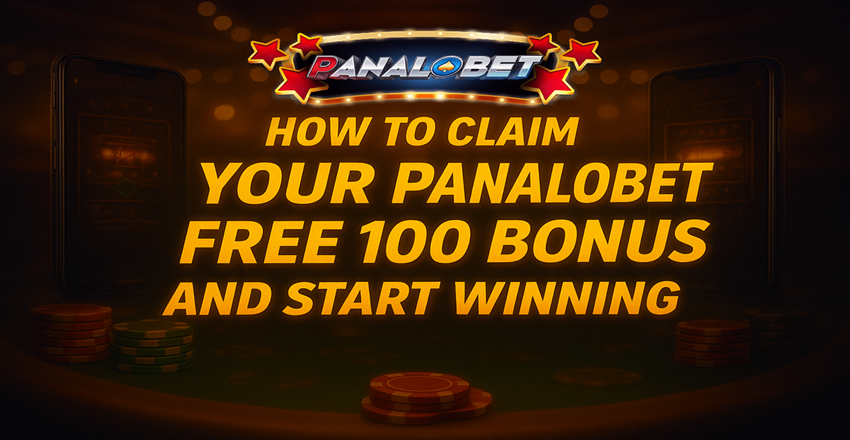 How to Claim Panalobet Free 100 Bonus & Start Winning How to Claim Panalobet Free 100 Bonus & Start Winning