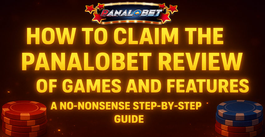 How to Claim Panalobet Free 100 Bonus – Step-by-Step Guide How to Claim Panalobet Free 100 Bonus – Step-by-Step Guide