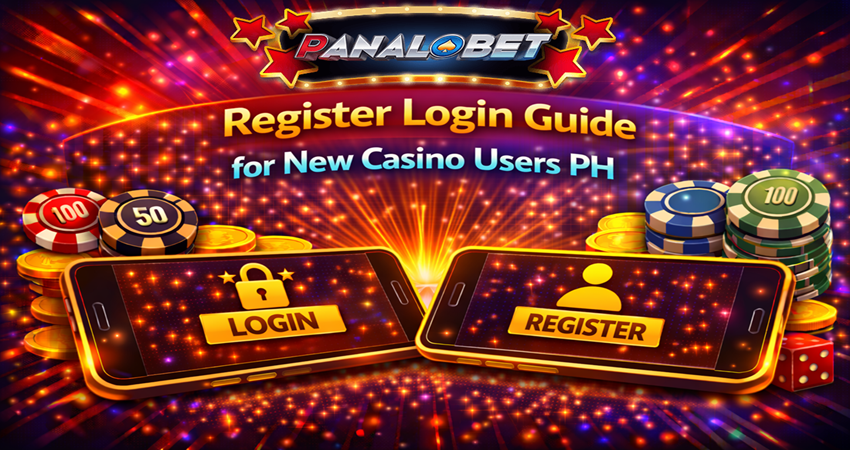 Panalobet Register & Login Guide PH – Easy Steps 2026