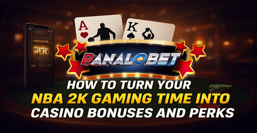 How to Turn Your NBA 2K Gaming Time into Casino Bonuses and Perks