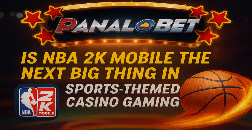 Is NBA 2K Mobile the Future of Casino Sports Gaming?