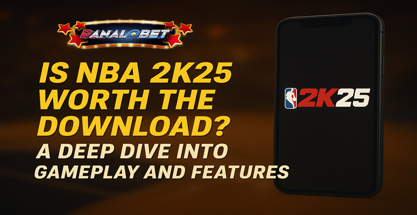 NBA 2K25 Review: Gameplay, Features & Should You Download?