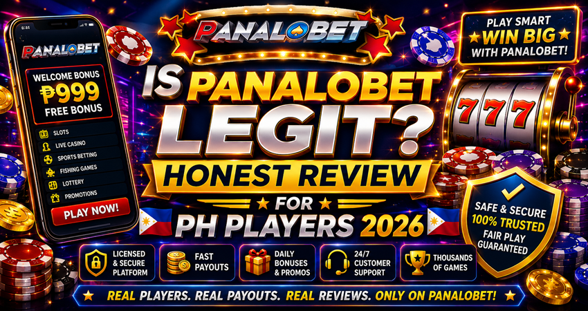 Is Panalobet Legit? Honest PH Review & Safety Guide 2026