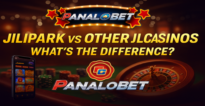 JiliPark vs JILI Casinos: Key Differences for PH Players