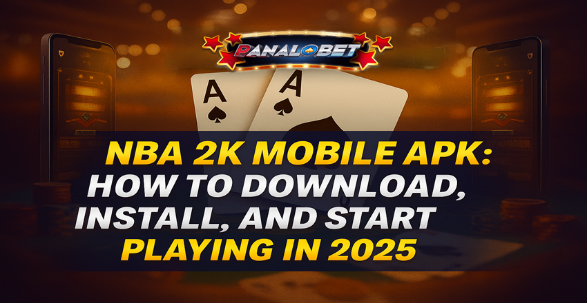 Download NBA 2K Mobile APK & Start Playing in 2025