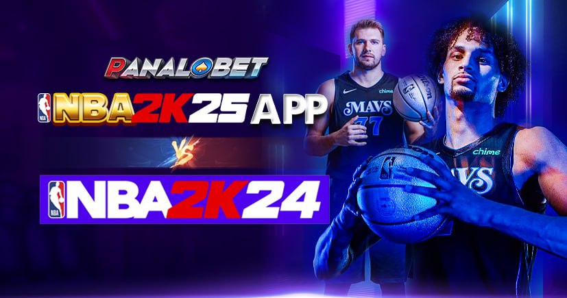 NBA 2K25 APK vs NBA 2K24