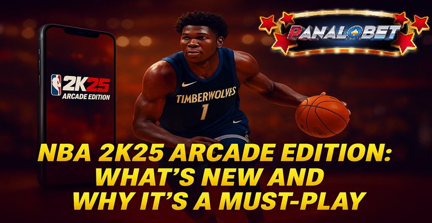 NBA 2K25 Arcade Edition: Features, Updates & Gameplay