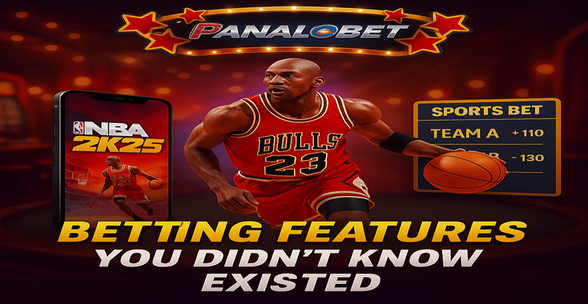 NBA 2K25 Betting Features & Hidden Casino-Style Play