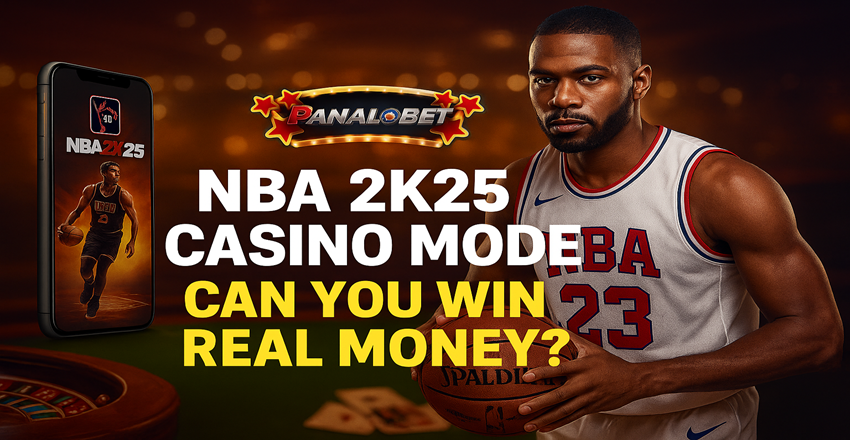 NBA 2K25 Casino Mode – Play & Win Real Money