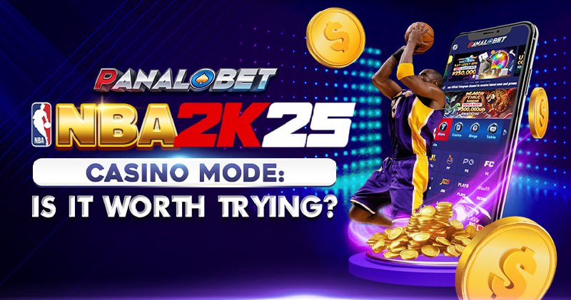 NBA 2K25 Casino Mode: Is It Worth Trying?