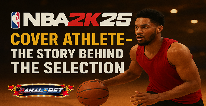 NBA 2K25 Cover Athlete – Story Behind the Big Reveal