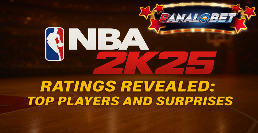 NBA 2K25 Ratings: Top Players, Surprises & Biggest Drops