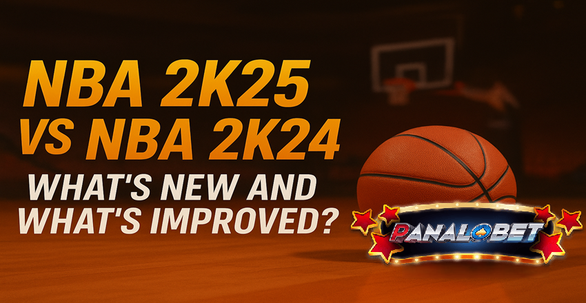 NBA 2K25 vs NBA 2K24: Key Upgrades, Gameplay & Features