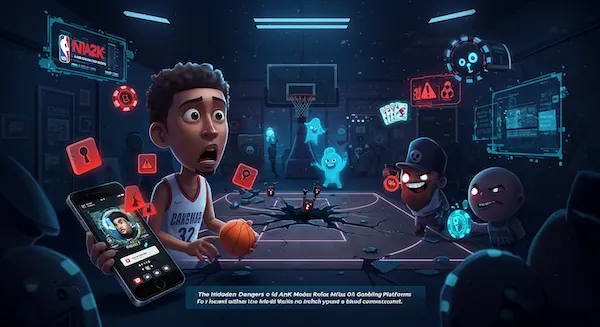 NBA 2K Mobile APK Mods and Their Impact on Gambling Platforms NBA 2K Mobile APK Mods and Their Impact on Gambling Platforms