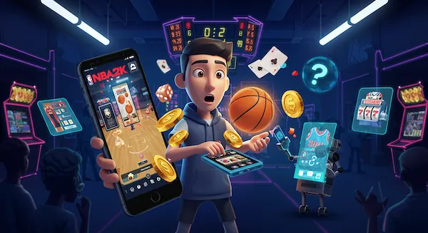 NBA 2K Mobile APK Mods and Their Impact on Gambling Platforms NBA 2K Mobile APK Mods and Their Impact on Gambling Platforms
