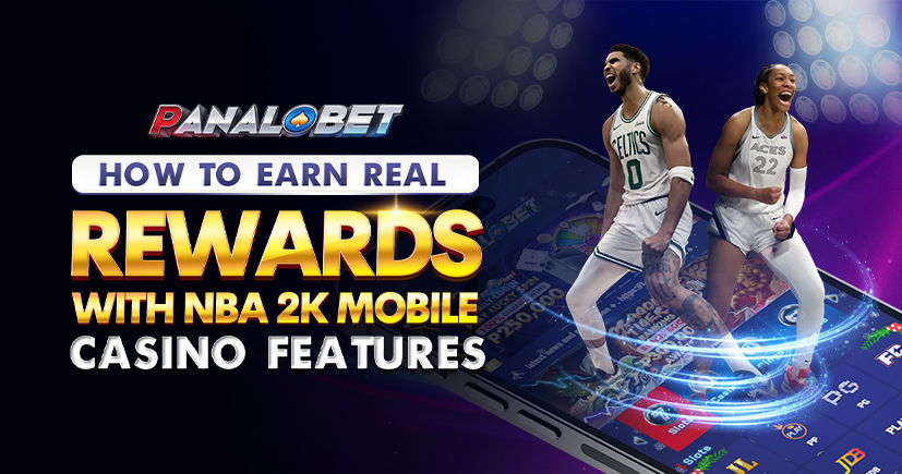 NBA 2K Mobile APK: Sports Action Meets Casino Potential