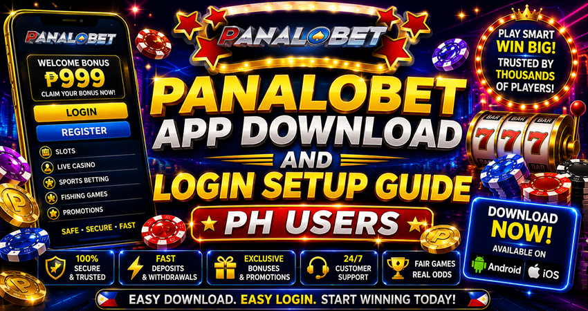 Panalobet App Download and Login Guide for PH Users