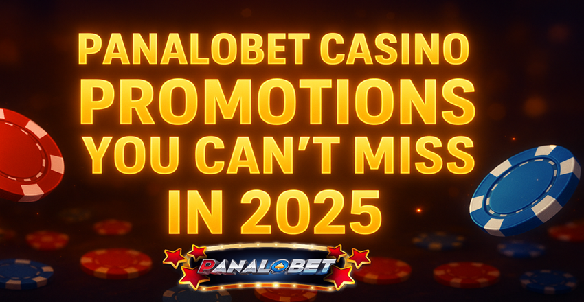 Panalobet Casino 2025 – Best Bonuses & Free Offers