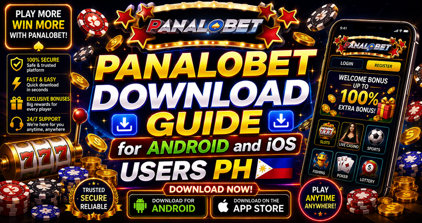 Panalobet Download Guide for Android & iOS Users in PH