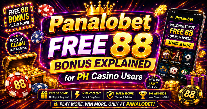 Panalobet Free 88 Bonus PH Guide: Daily Login Rewards