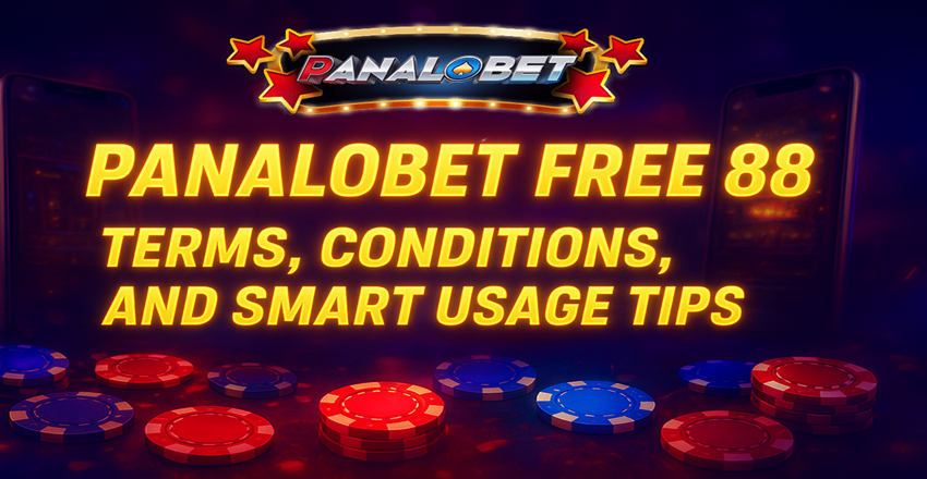 Panalobet Free 88 Guide 2025: Terms, Rules & Smart Tips