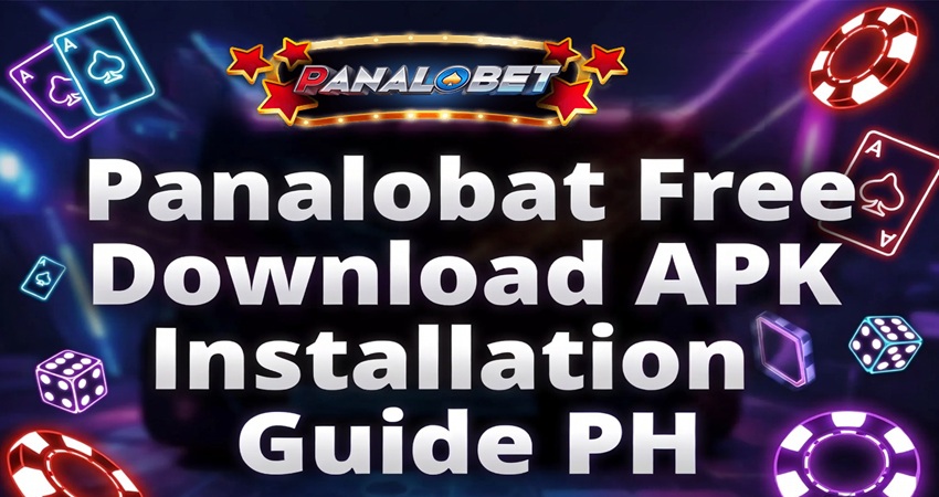 Panalobet APK Download PH: Fast Betting App for Mobile