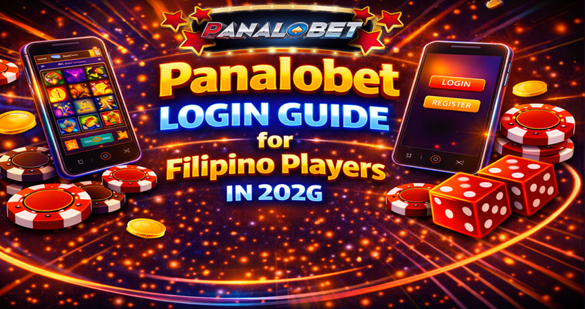 Panalobet Login Guide for Filipino Players 2026