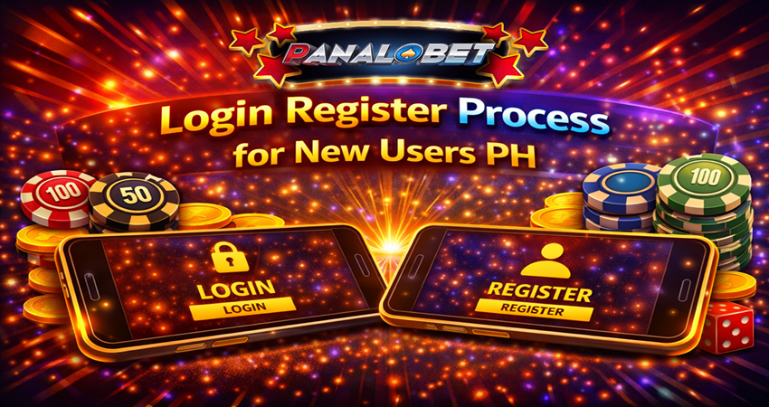 Panalobet Login and Register Guide for New Users PH