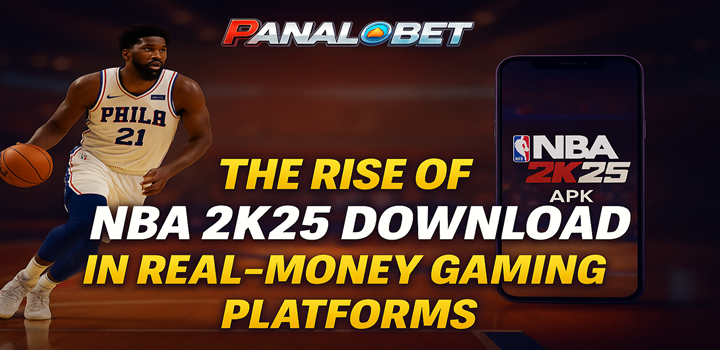 NBA 2K25 Download: Gaming Meets Real-Money Betting