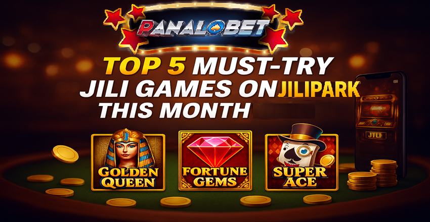 Top 5 JILI Games on Jilipark – Big Wins This Month