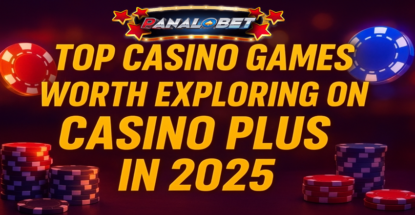 Top Casino Plus Games to Play in 2025 | Player Favorites
