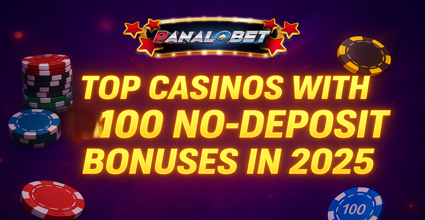 Top ₱100 No-Deposit Casino Bonuses 2025 | Best Picks