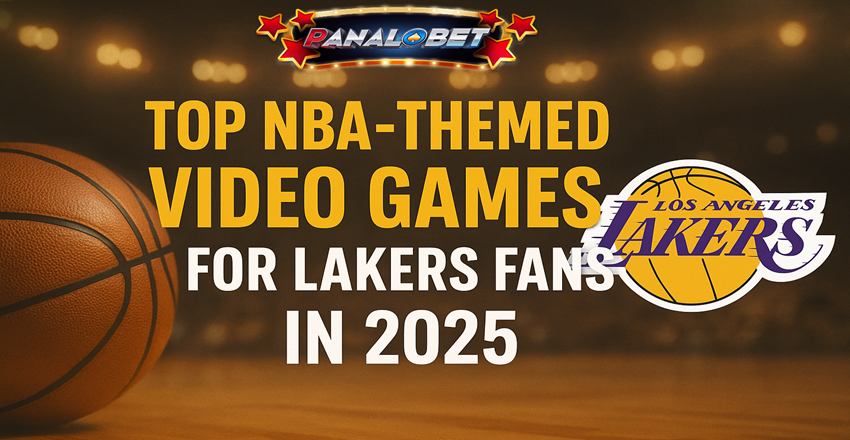 Best NBA Video Games for Lakers Fans in 2025