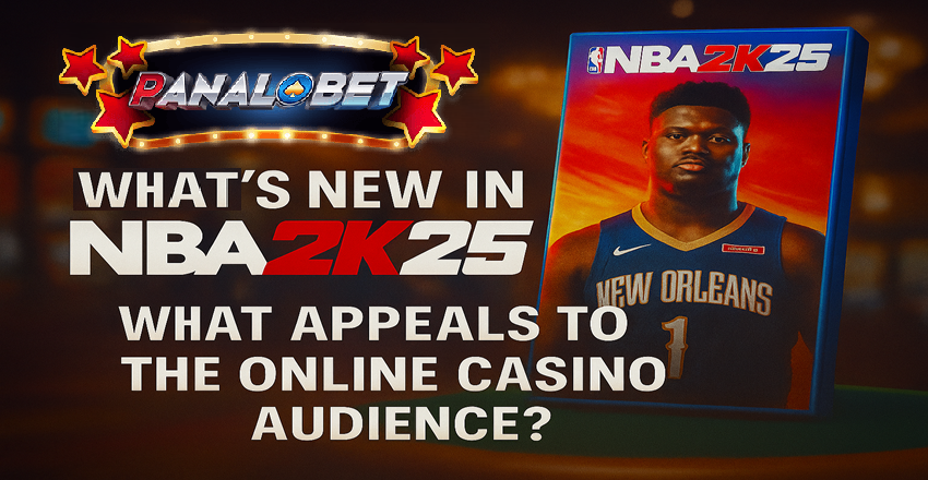 NBA 2K25 Casino Crossover – Thrills for Gamblers