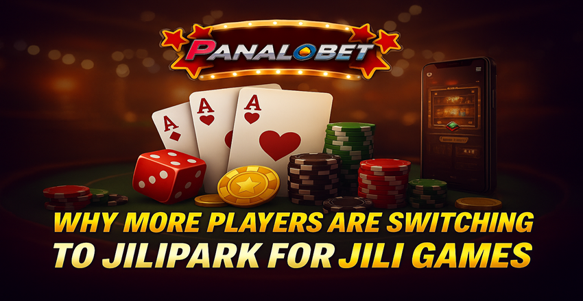 Why More Players Are Switching to Jilipark for JILI Games