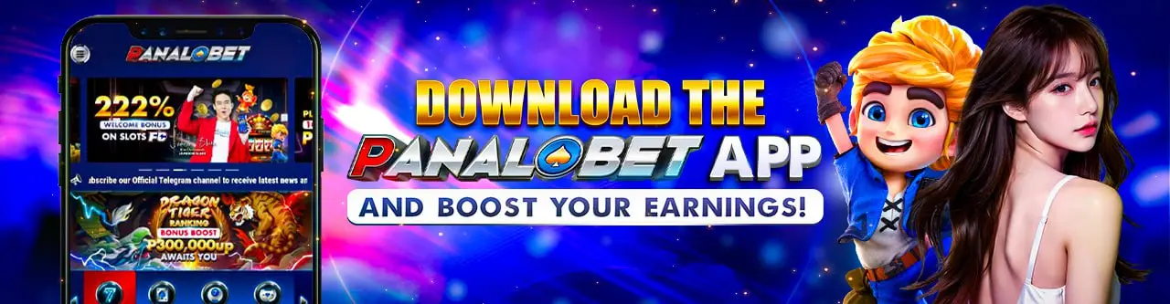 PANALOBET online casino, Online slot, Sports, Live Casino