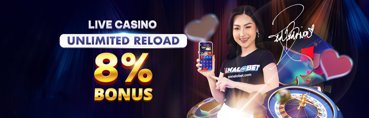 PANALOBET Welcome Bonus 200%