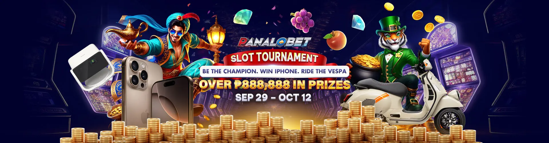 Panalobet Banner